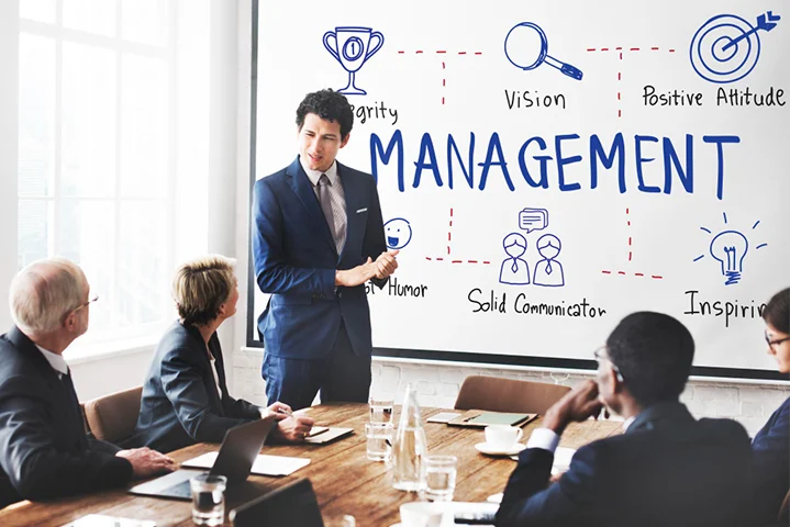 Business Management Prep