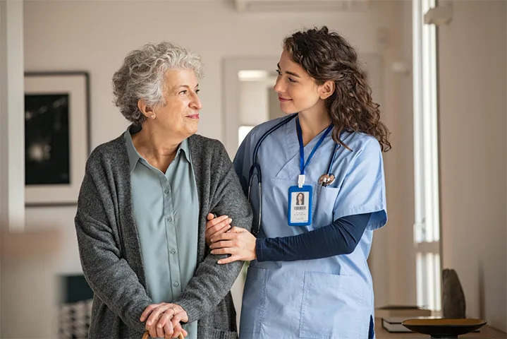 Healthcare Aide Professional Prep