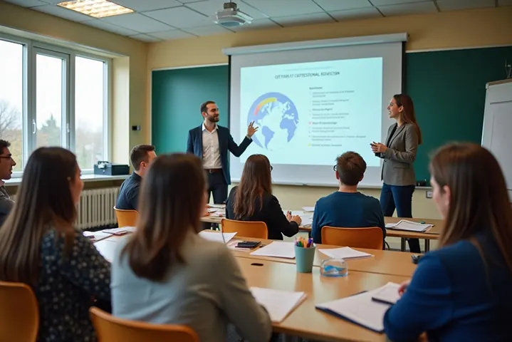 Teaching Preparation Program